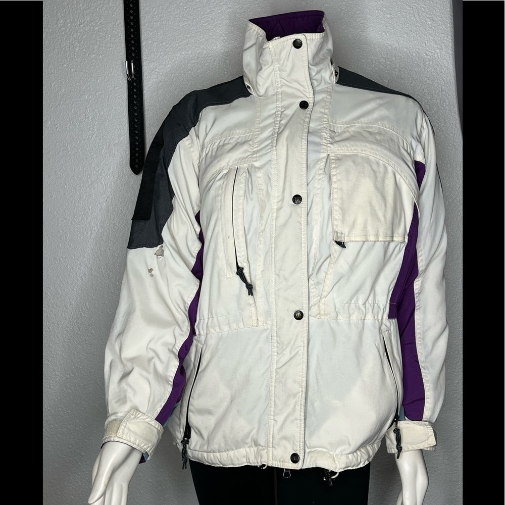 Boulder Gear Imperfection Ski Jacket Sz 6